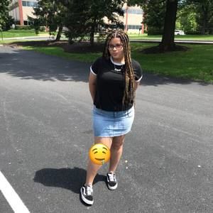 Meet your Posher, Amiyah